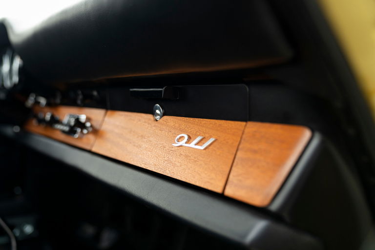 Porsche 911 (F-Modell)