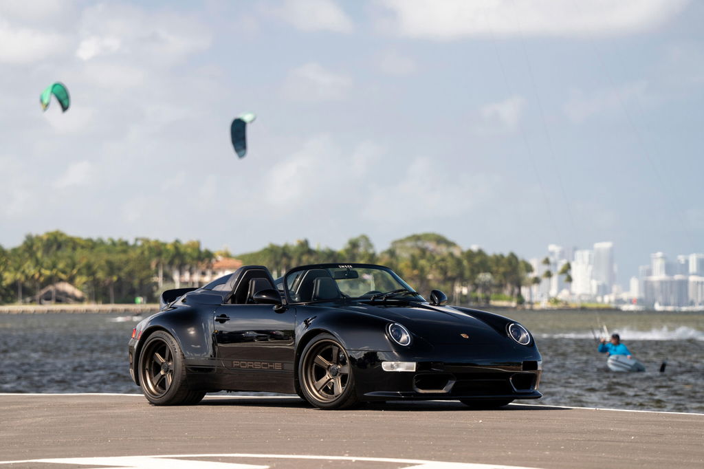 Porsche 911 Gunther Werks