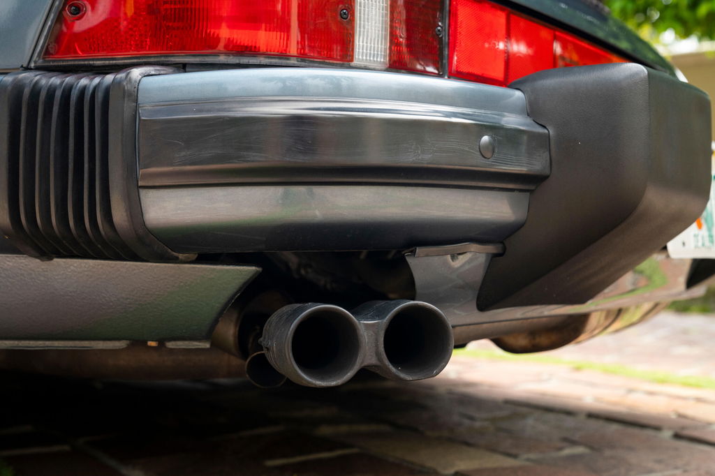 Porsche 911 Turbo Flachbau