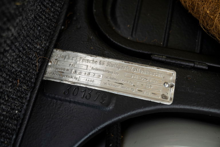 Porsche 911 (F-Modell)