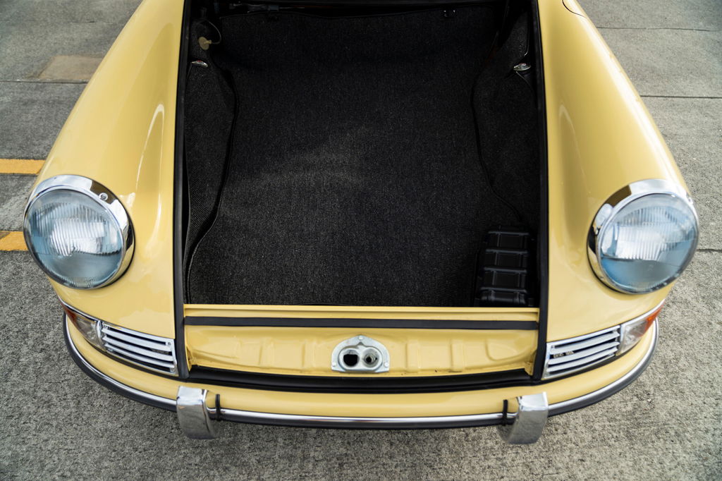 Porsche 911 (F-Modell)