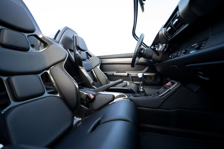 Porsche 911 Gunther Werks