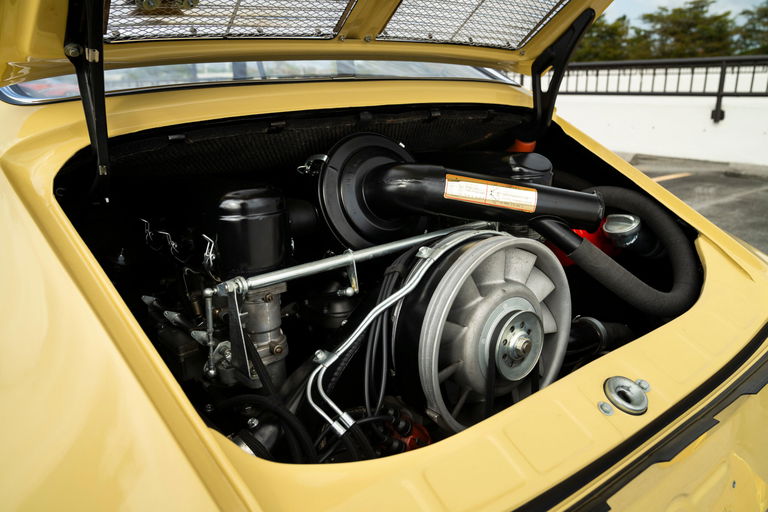 Porsche 911 (F-Modell)