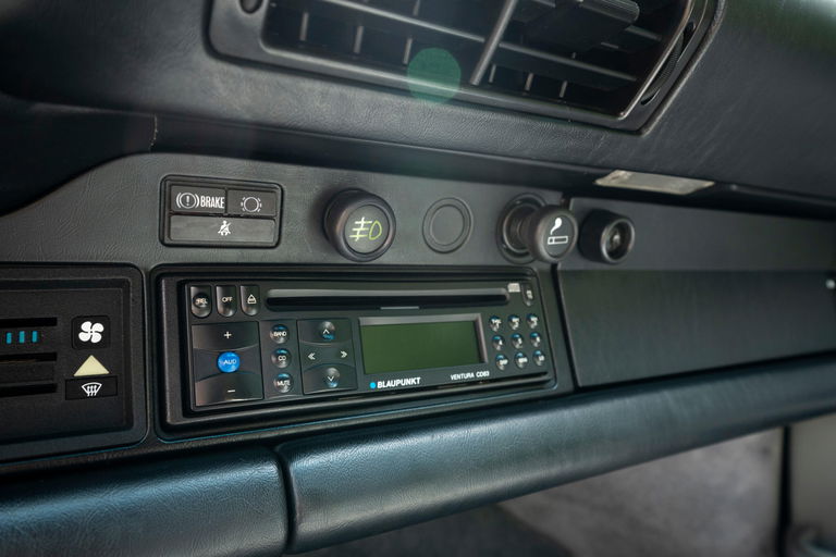 Porsche 911 Turbo Flachbau