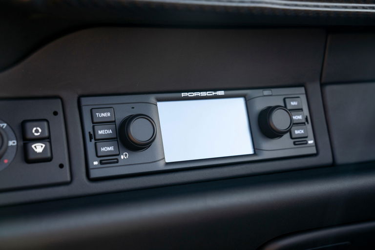 Porsche 911 Gunther Werks