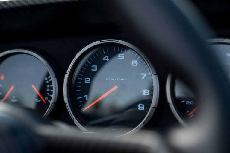 Porsche 911 Gunther Werks