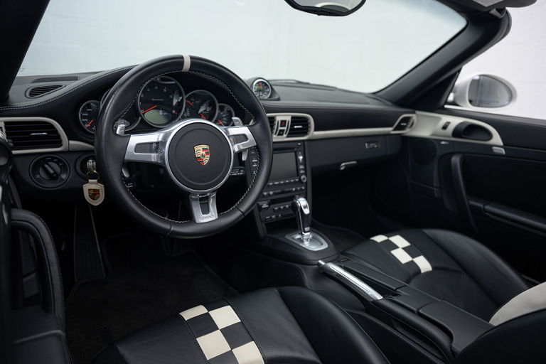 Porsche 997 Speedster