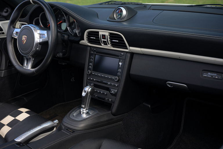 Porsche 997 Speedster