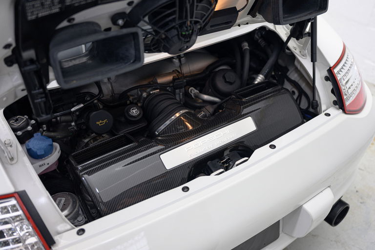 Porsche 997 Speedster