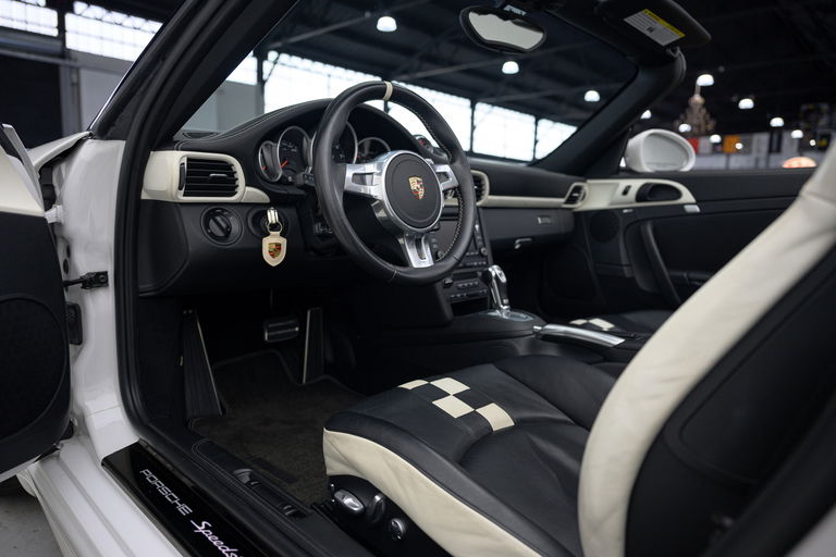 Porsche 997 Speedster