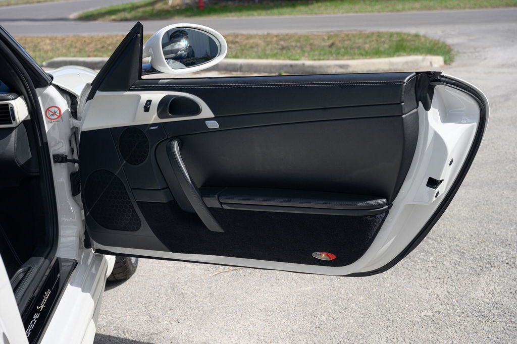 Porsche 997 Speedster