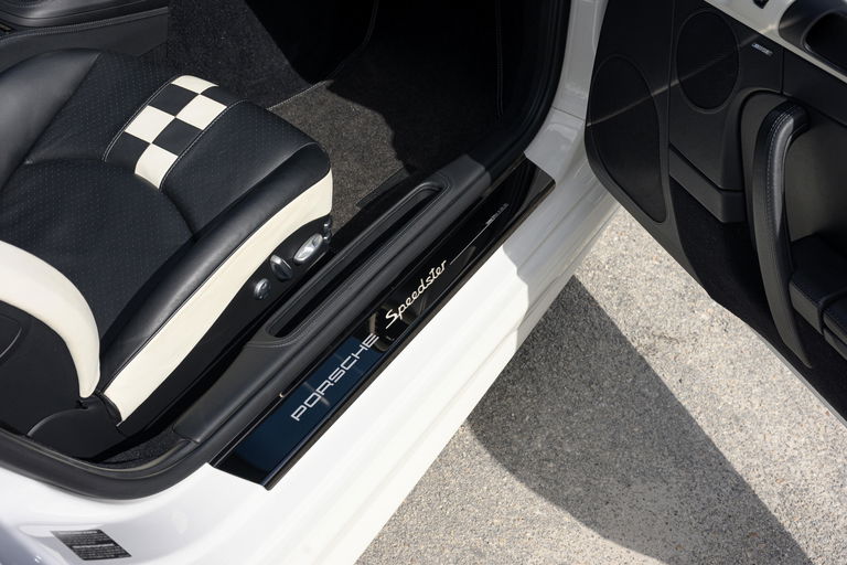 Porsche 997 Speedster