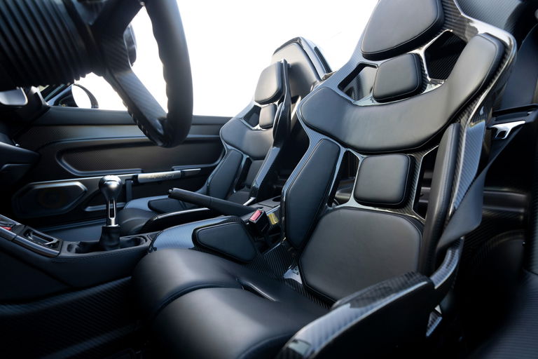 Porsche 911 Gunther Werks