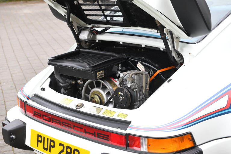 Porsche 911 Turbo 3.3