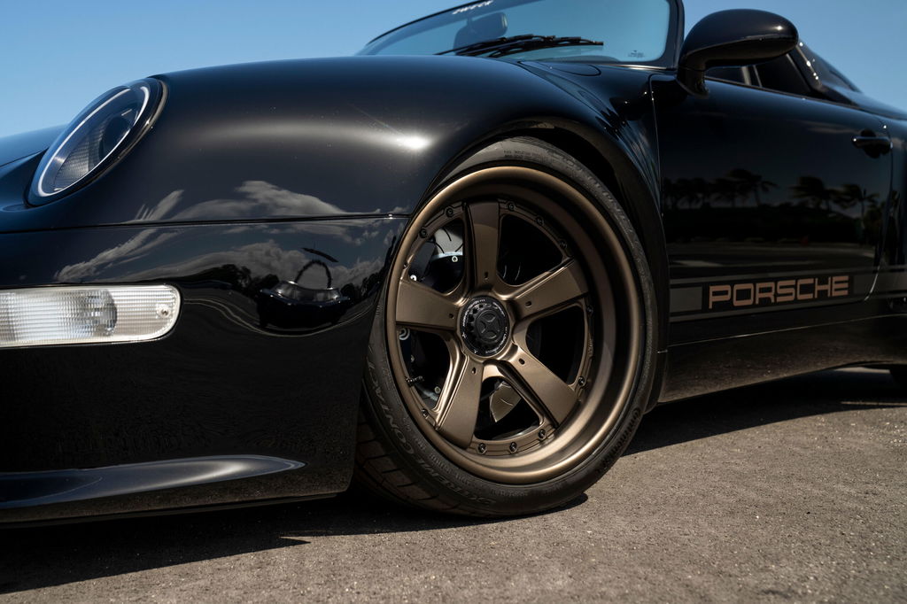 Porsche 911 Gunther Werks