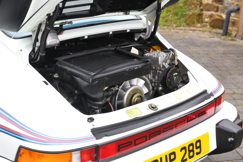 Porsche 911 Turbo 3.3