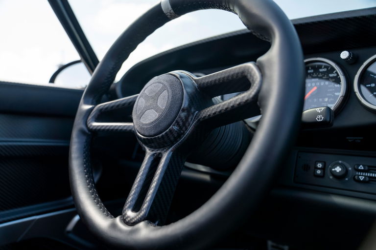 Porsche 911 Gunther Werks