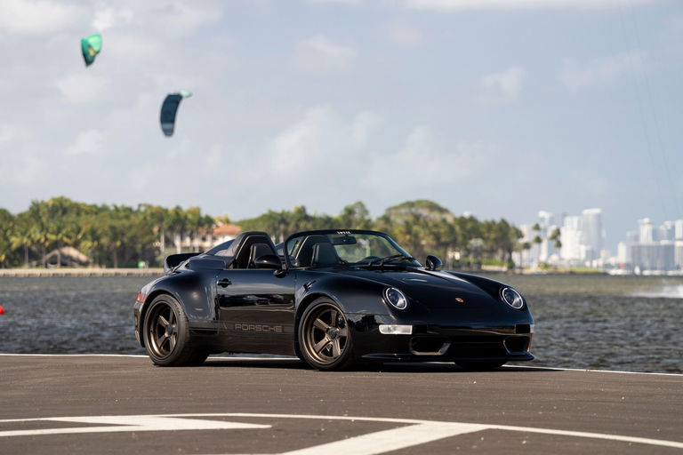 Porsche 911 Gunther Werks