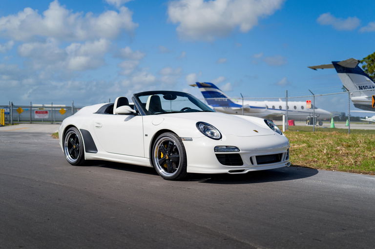 Porsche 997 Speedster