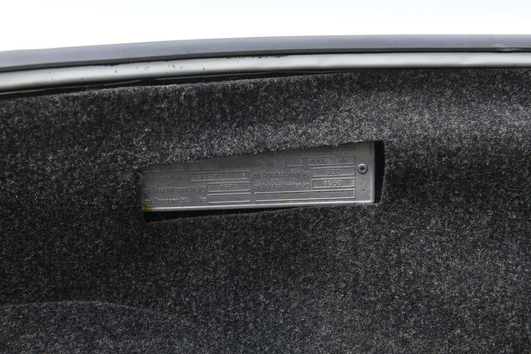 Porsche 911 Turbo 3.3