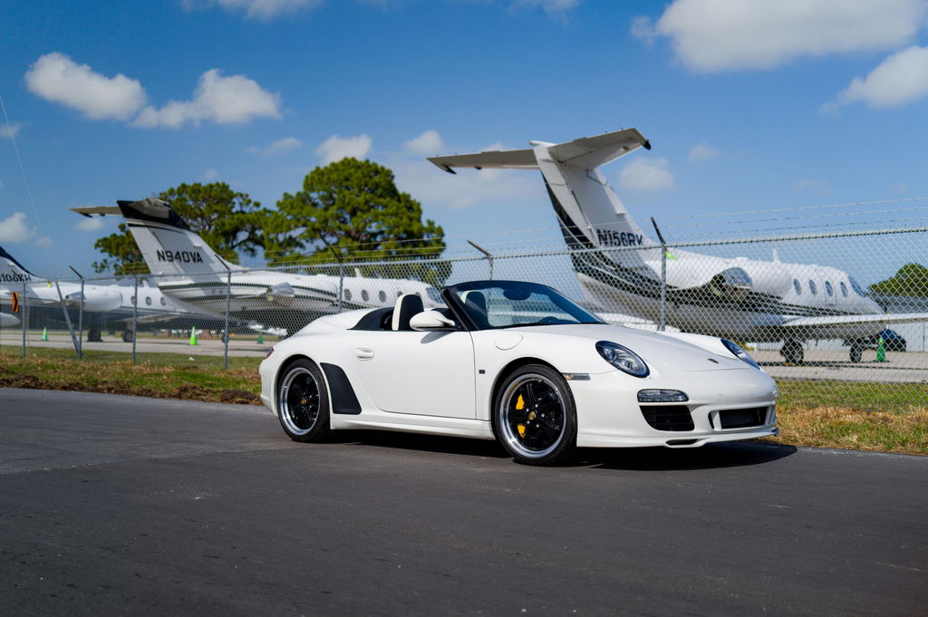 Porsche 997 Speedster