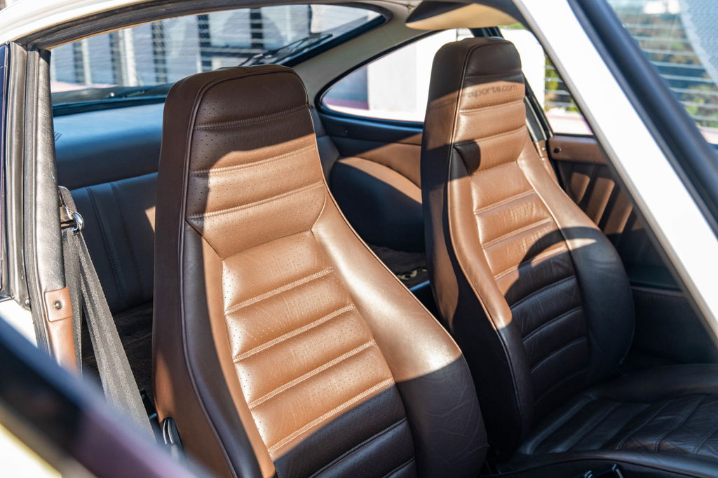 Porsche 911 Turbo 3.3