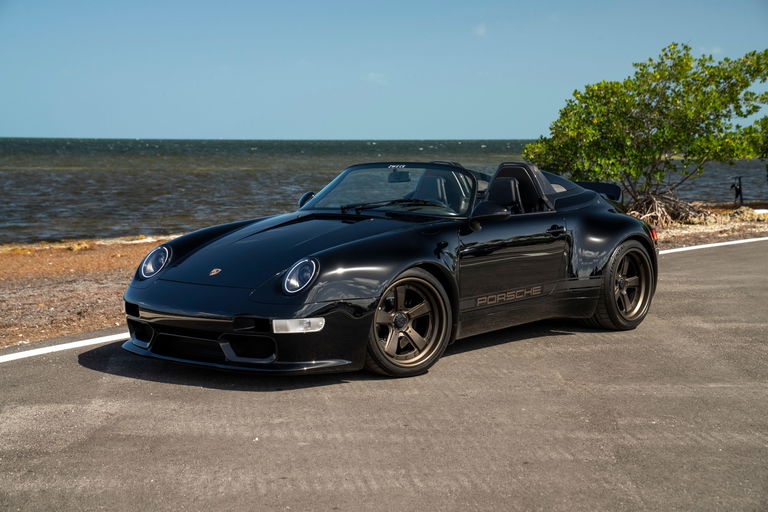 Porsche 911 Gunther Werks