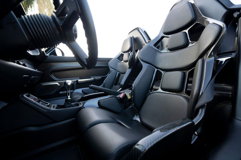 Porsche 911 Gunther Werks