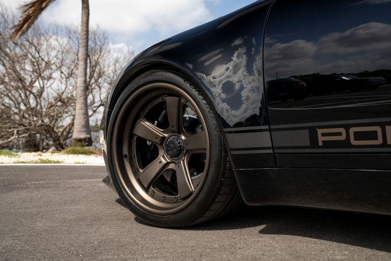 Porsche 911 Gunther Werks