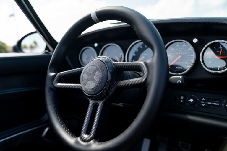 Porsche 911 Gunther Werks