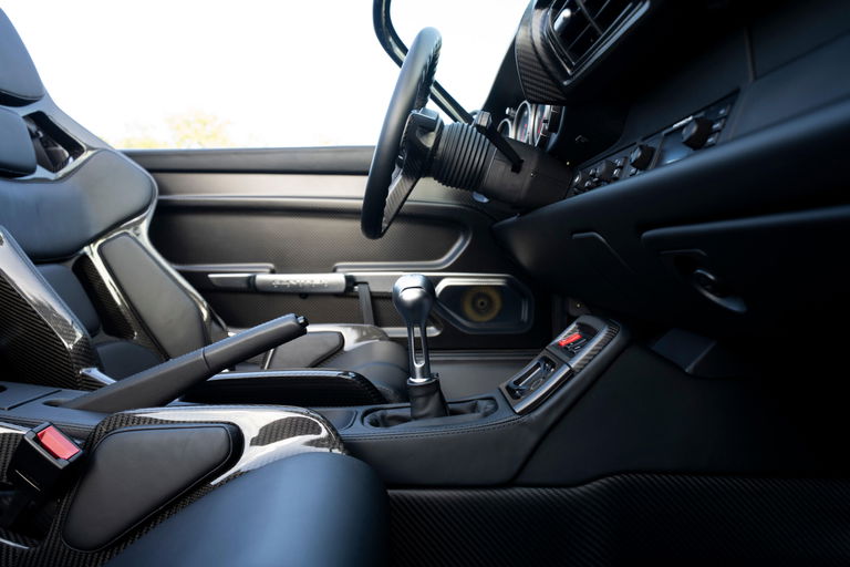 Porsche 911 Gunther Werks