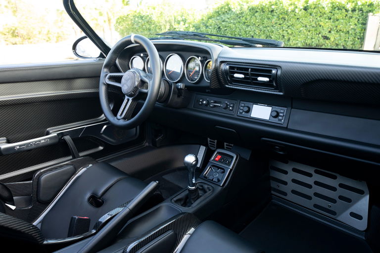 Porsche 911 Gunther Werks