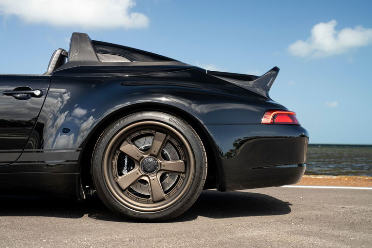 Porsche 911 Gunther Werks