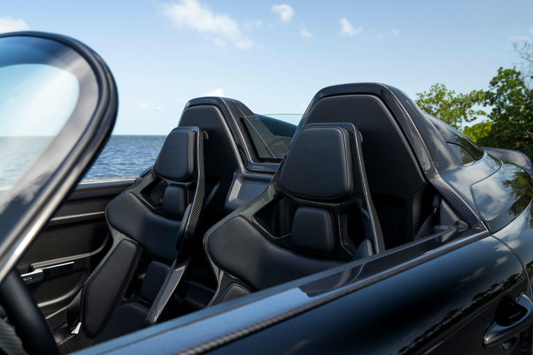 Porsche 911 Gunther Werks