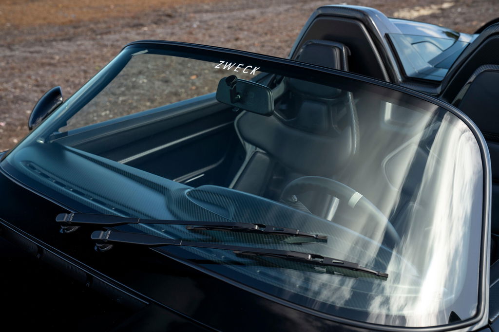 Porsche 911 Gunther Werks