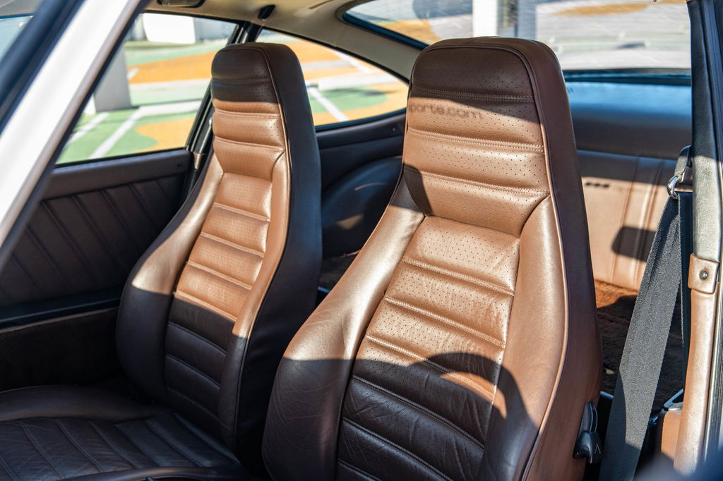 Porsche 911 Turbo 3.3