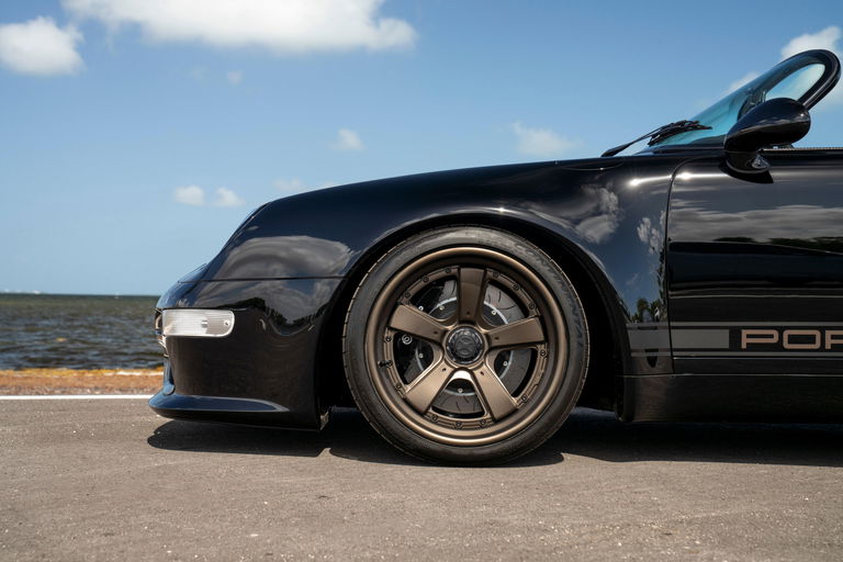 Porsche 911 Gunther Werks