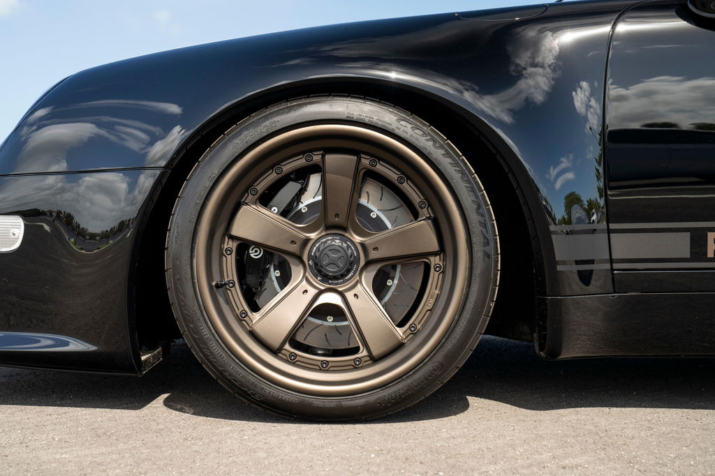 Porsche 911 Gunther Werks