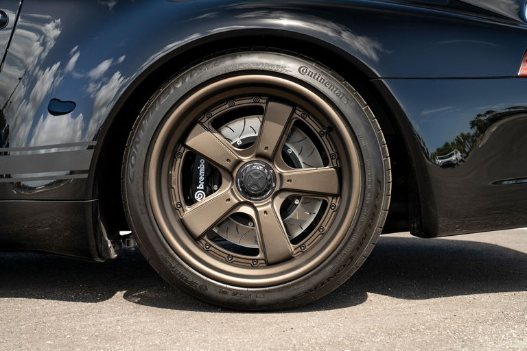 Porsche 911 Gunther Werks