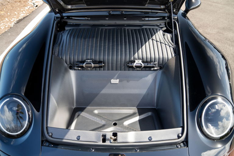 Porsche 911 Gunther Werks