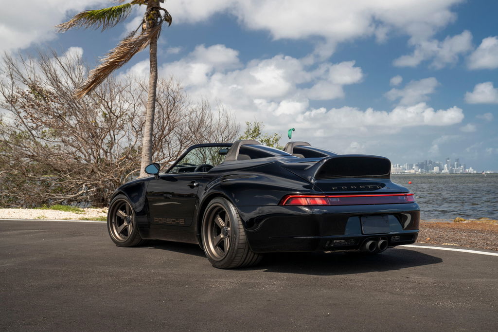 Porsche 911 Gunther Werks