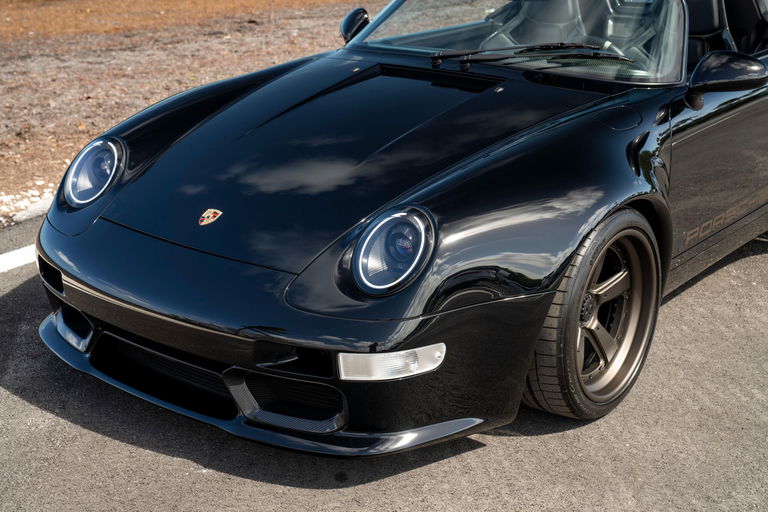 Porsche 911 Gunther Werks