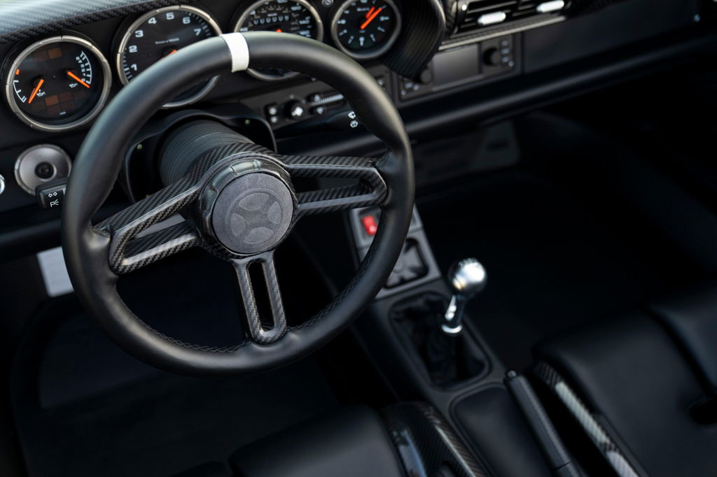 Porsche 911 Gunther Werks