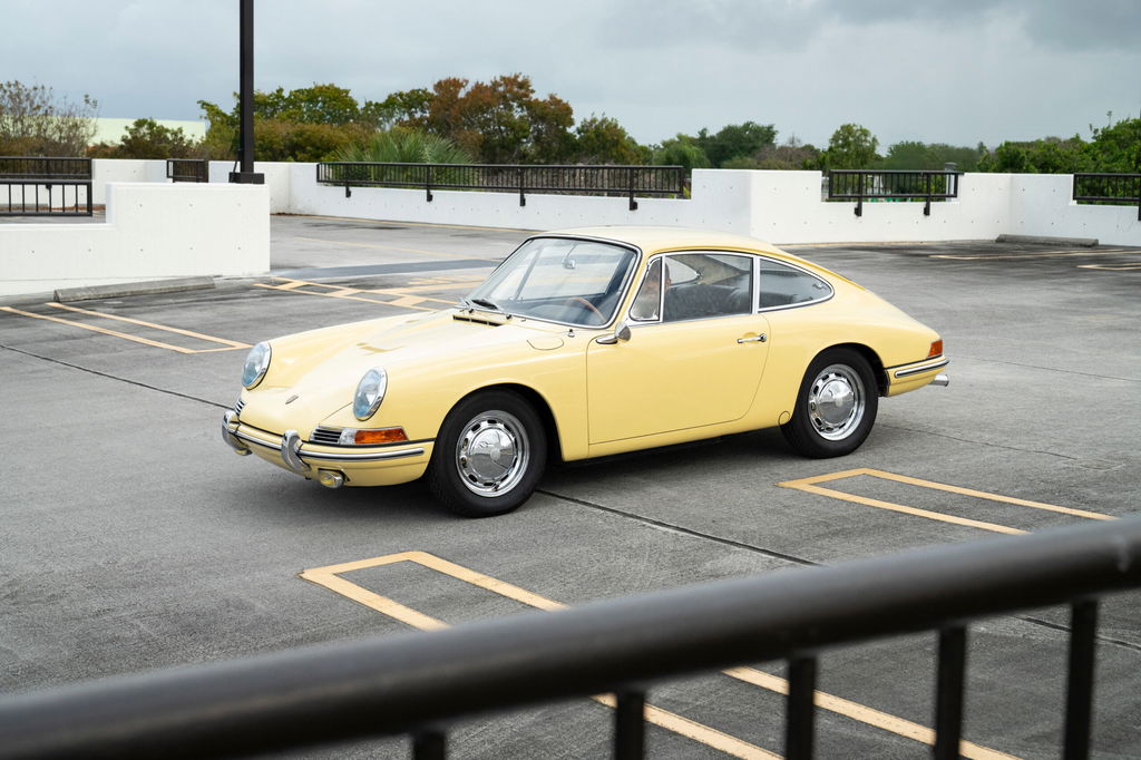 Porsche 911 (F-Modell)