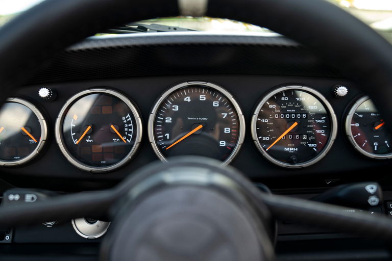 Porsche 911 Gunther Werks