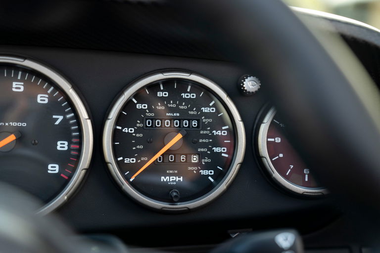 Porsche 911 Gunther Werks