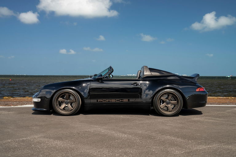 Porsche 911 Gunther Werks