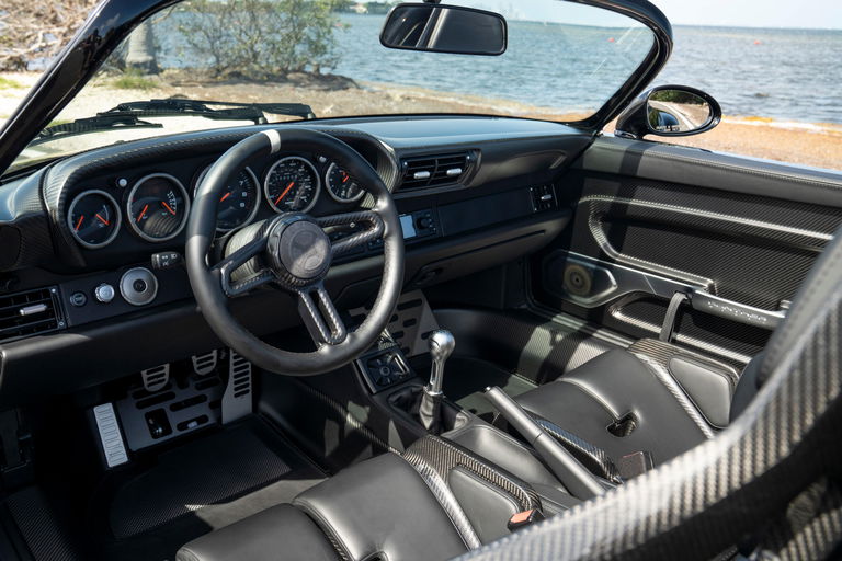 Porsche 911 Gunther Werks