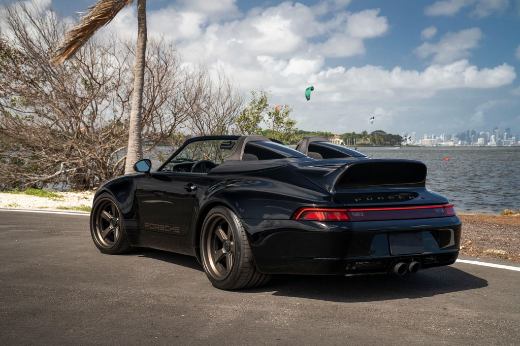 Porsche 911 Gunther Werks