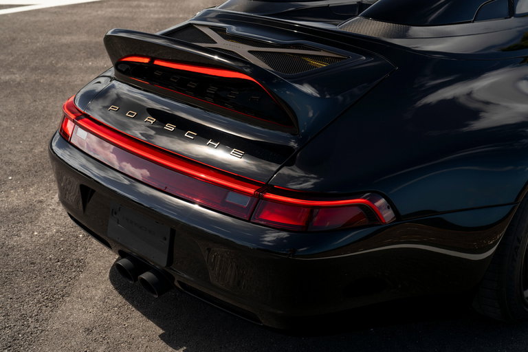 Porsche 911 Gunther Werks